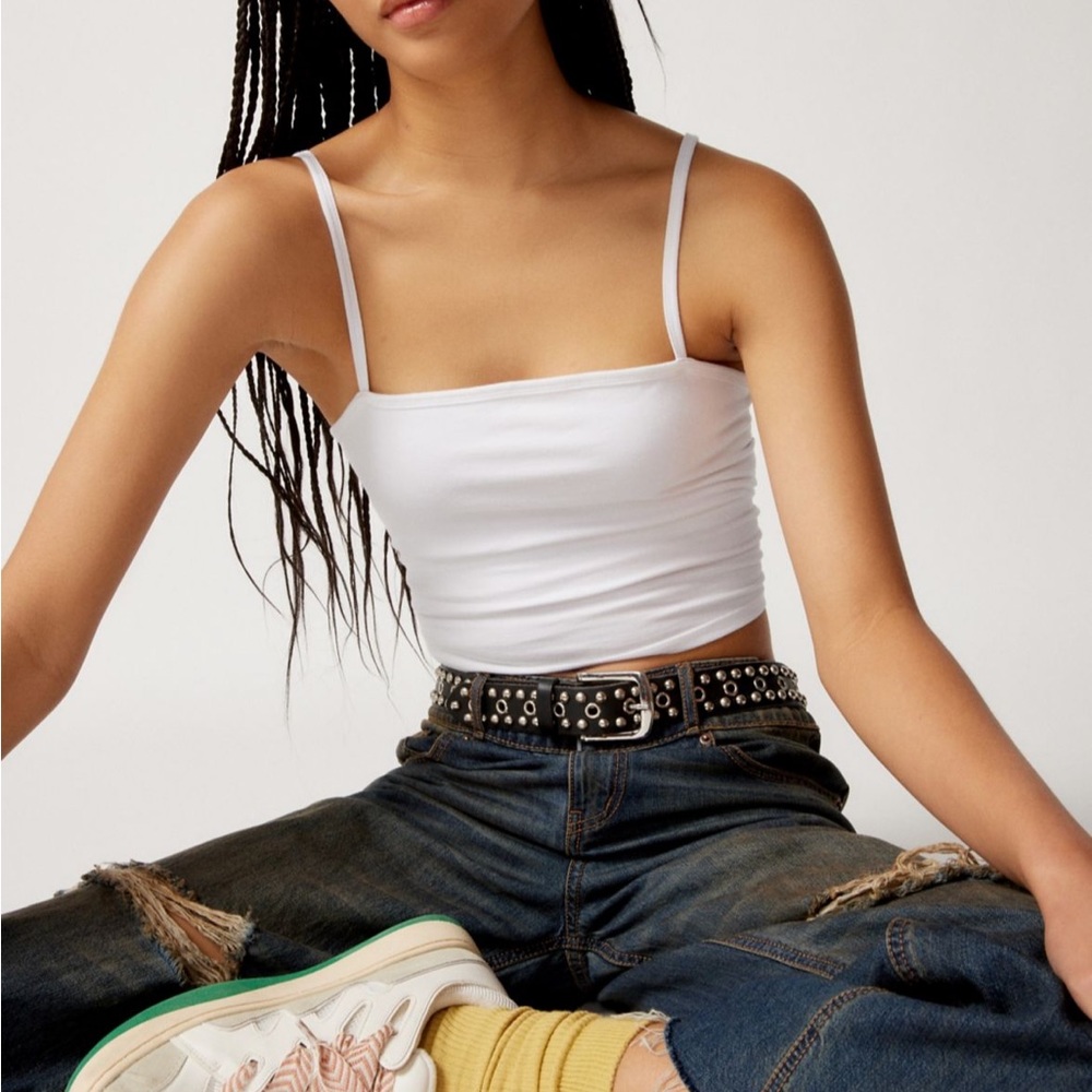 Urban Outfitters BDG white tank NWOT